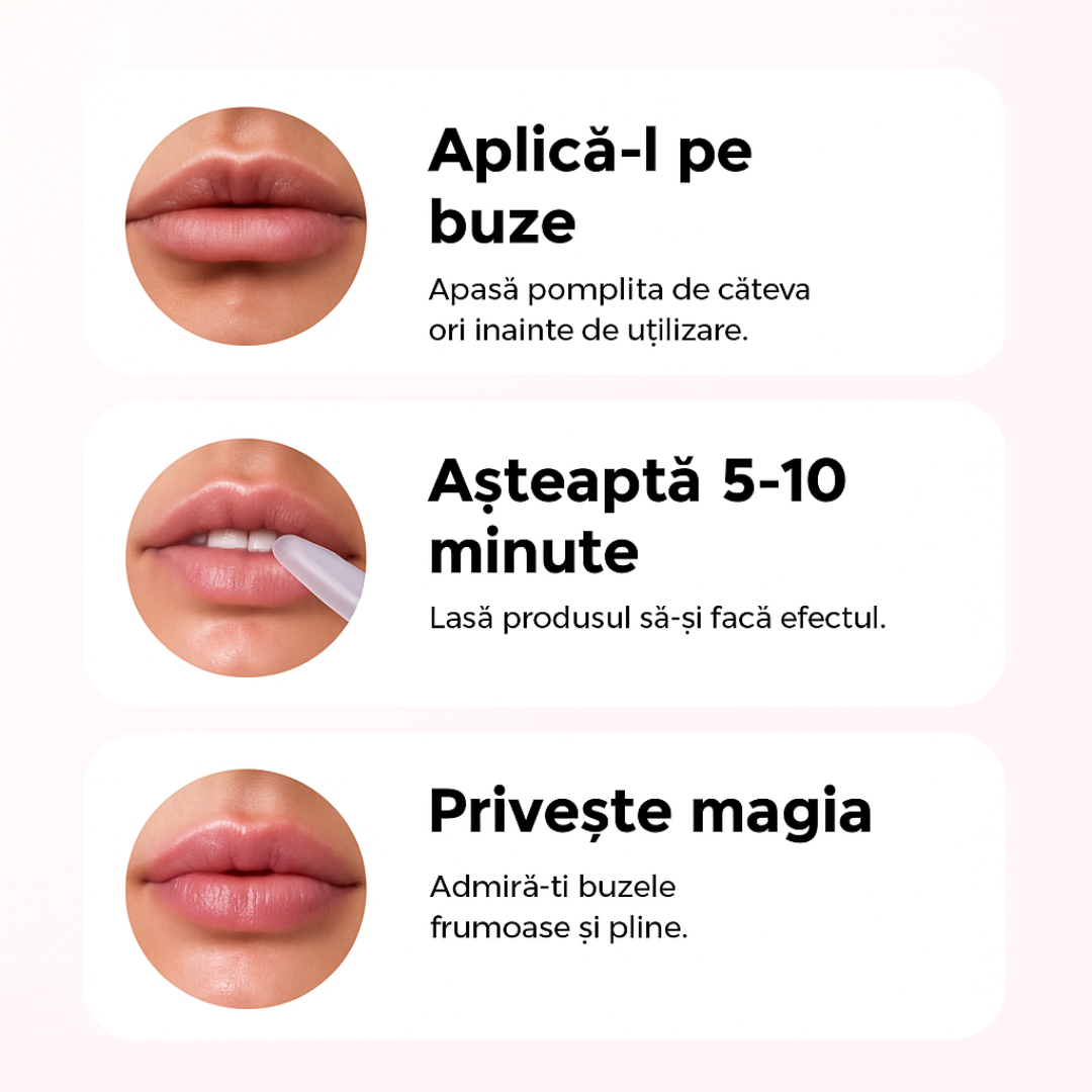 Volumizator de Buze GLUMI