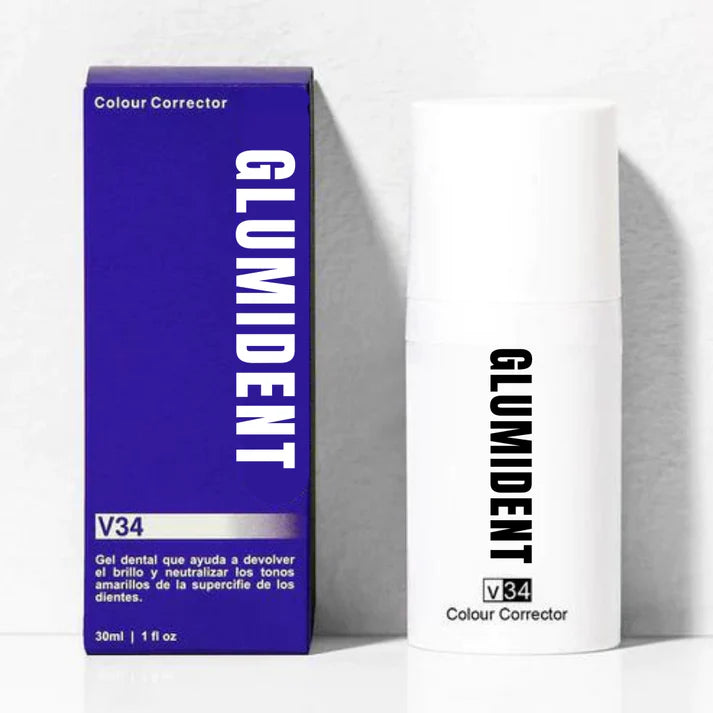 Branqueador dental V34