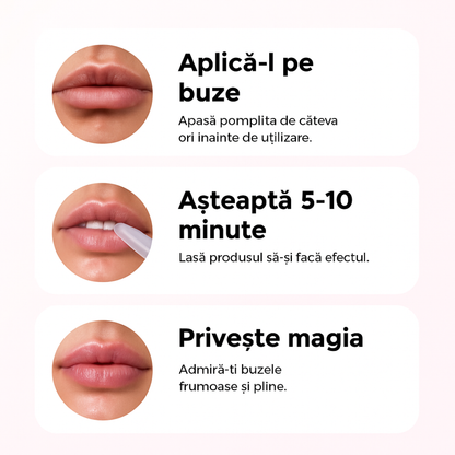 Volumizator de Buze GLUMI