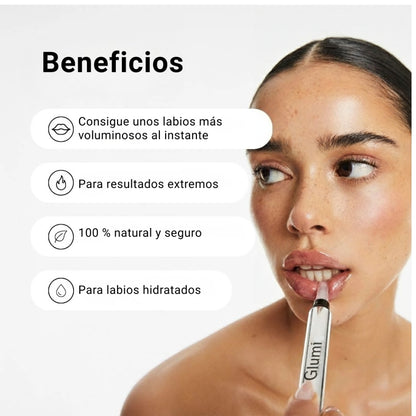 Voluminizador de Labios Glumi