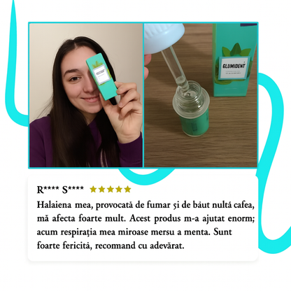 Ulei Anti-Halitóză