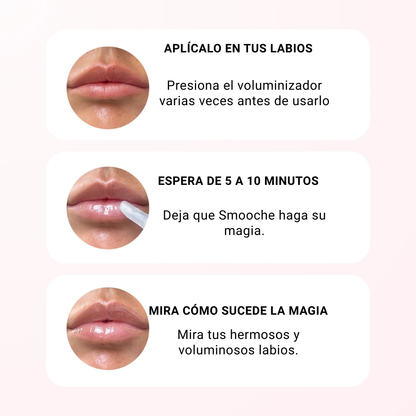 Voluminizador de Labios Glumi