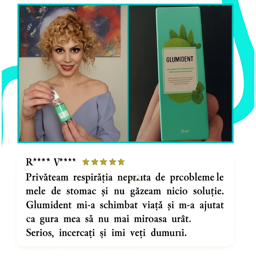 Ulei Anti-Halitóză