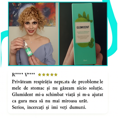 Ulei Anti-Halitóză