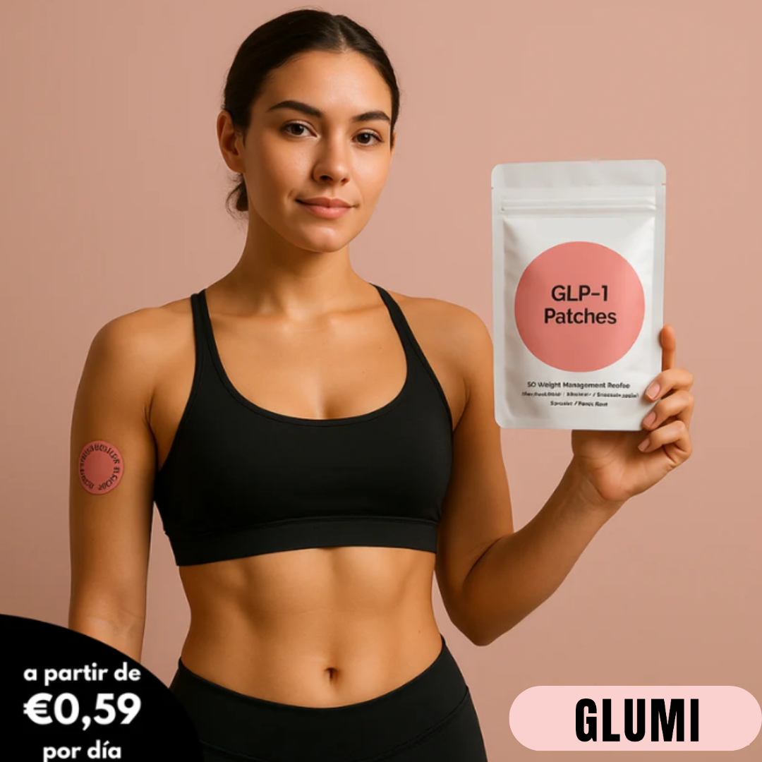 Glumi Parches GLP-1