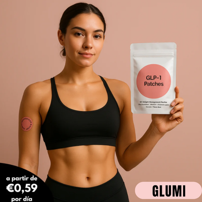 Glumi Parches GLP-1