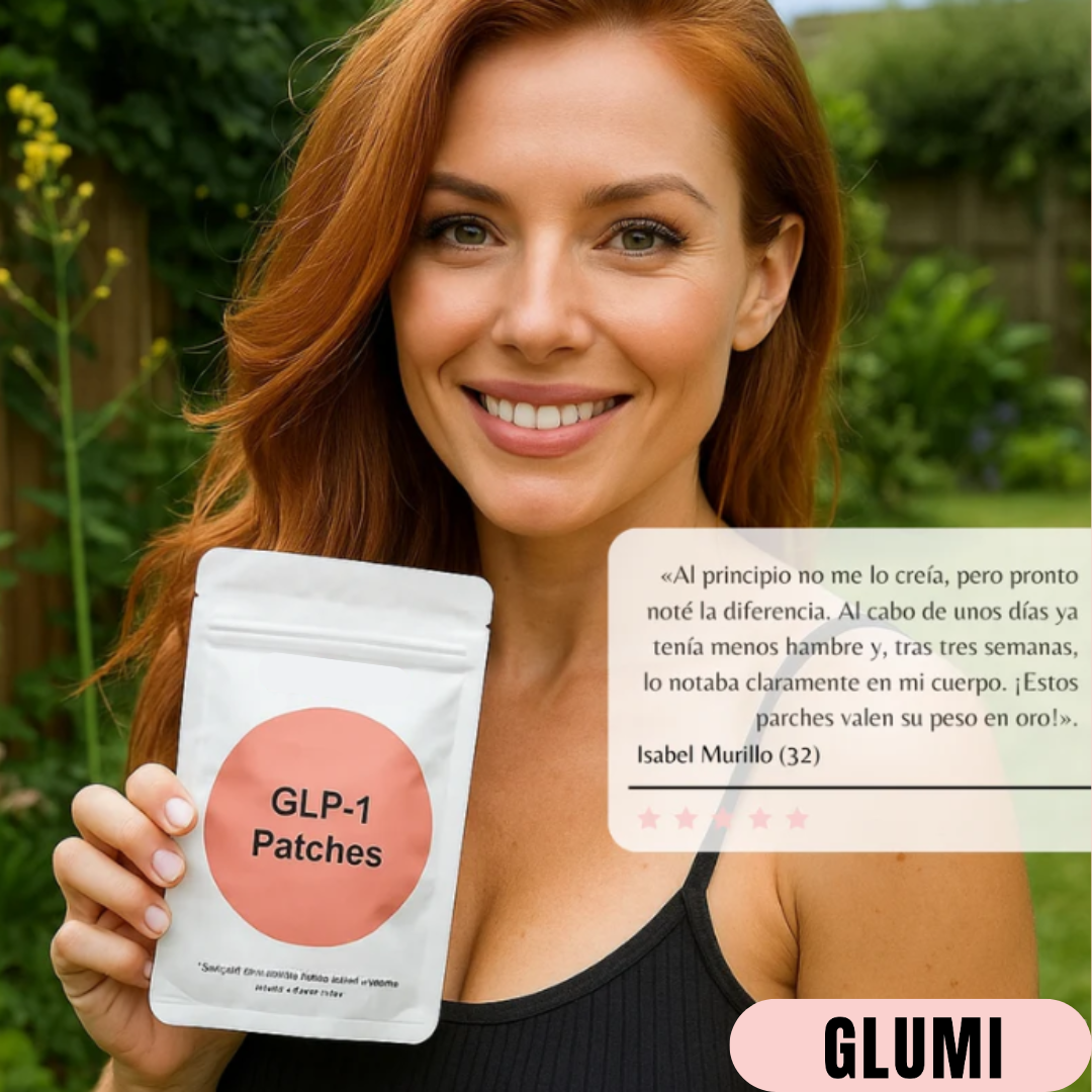 Glumi Parches GLP-1