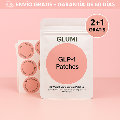 Glumi Parches GLP-1